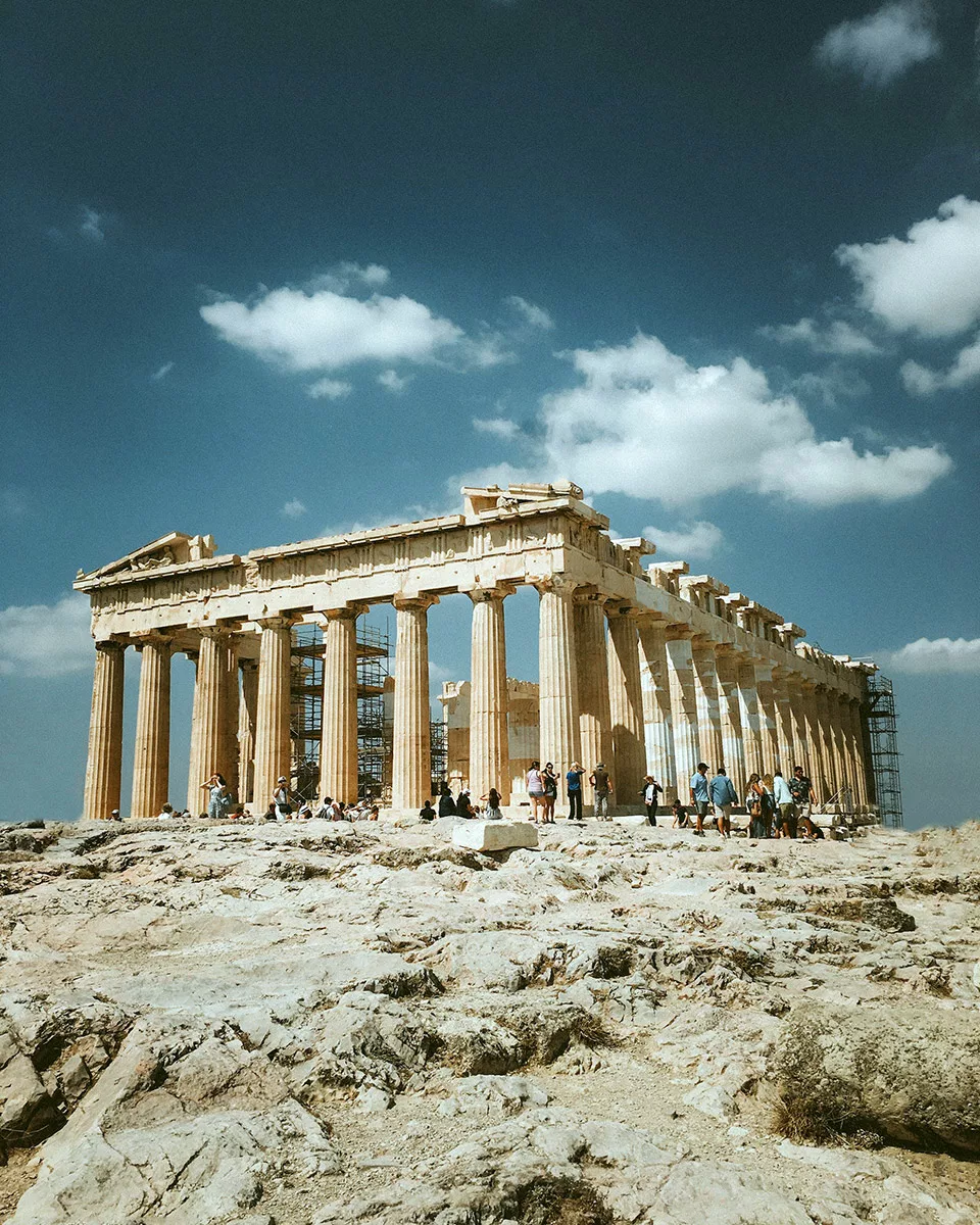 See before you die, Acropolis of Athens Greece
