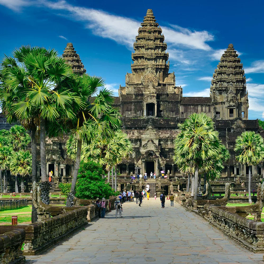 See before you die, Angkor Wat - Cambodia