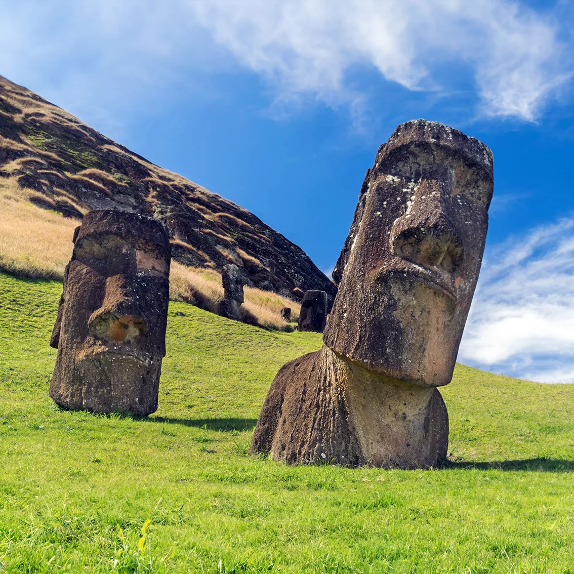 Explore to Easter Island - Chile