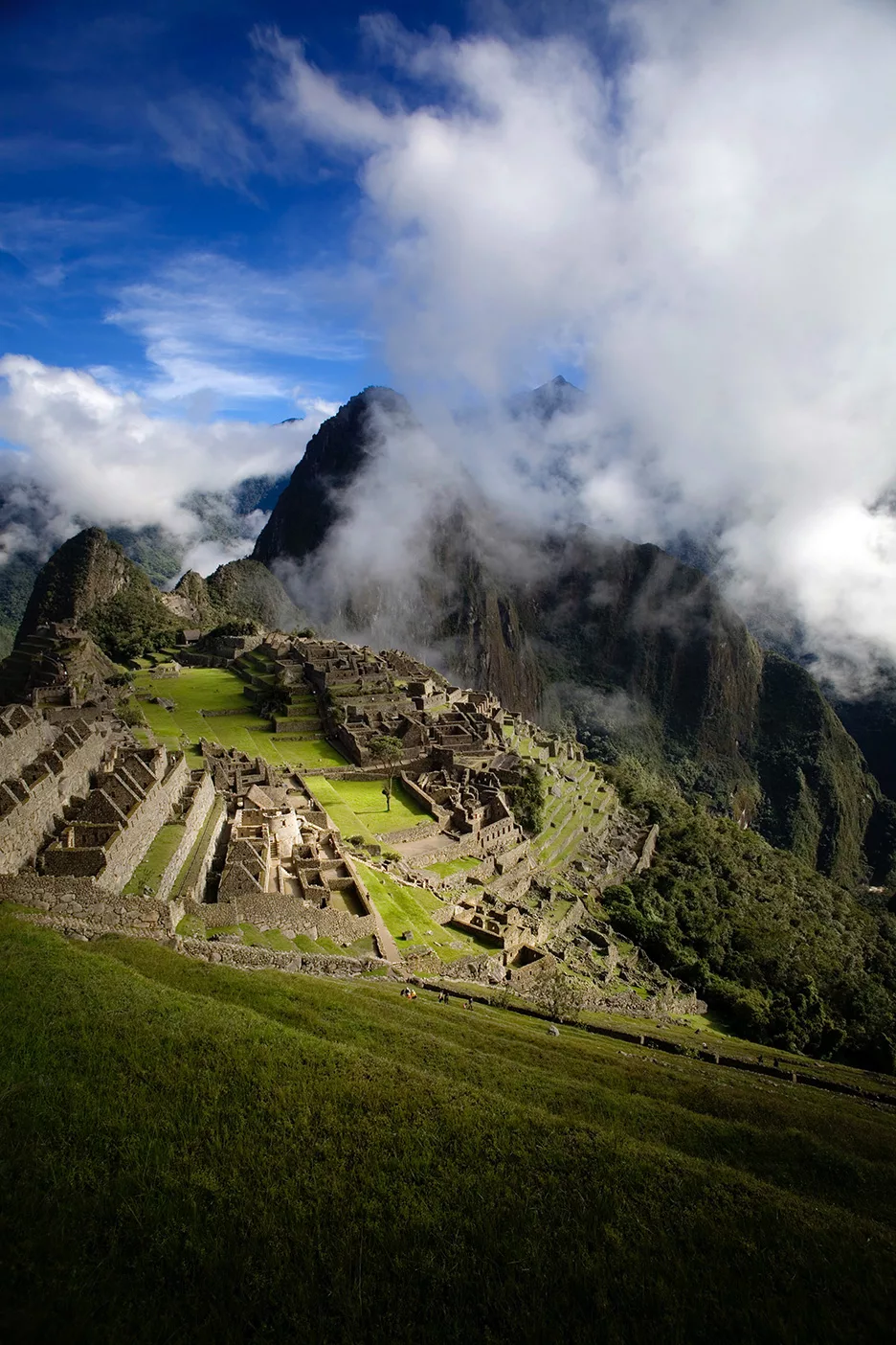 Places You Should Visit Before You Die, Machu Picchu- Peru