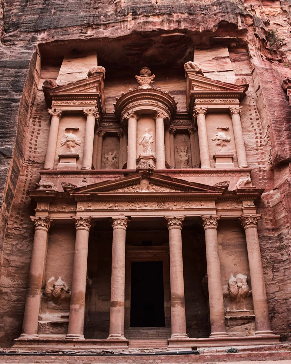 Places You Should Visit Before You Die, Petra - Jordan