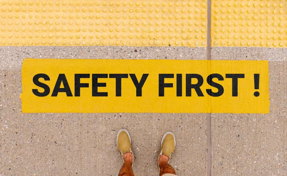 Safety-focused guide, emergency preparedness.