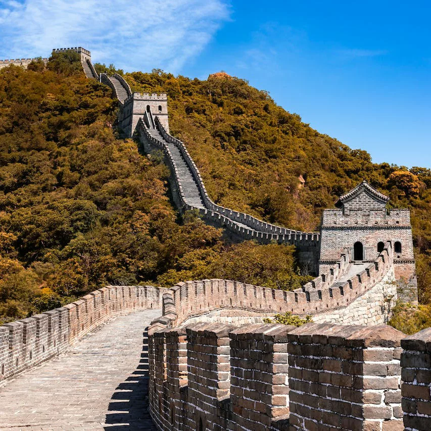 Places You Should Visit Before You Die, The Great Wall of China