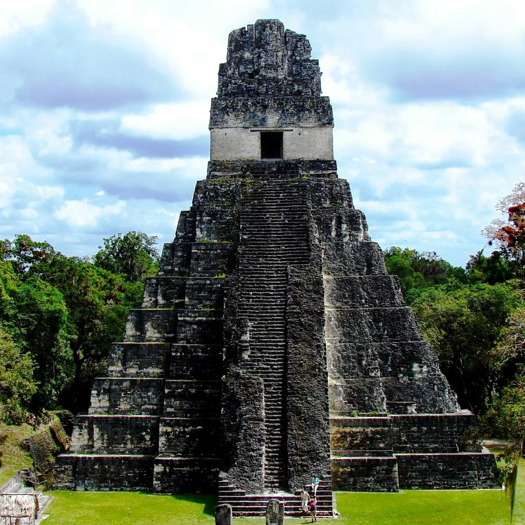 Ready to explore the mysteries of Tikal?