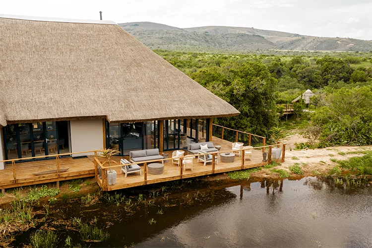Addo Elephant National Park, Eastern Cap, South Africa, Private Lodges
