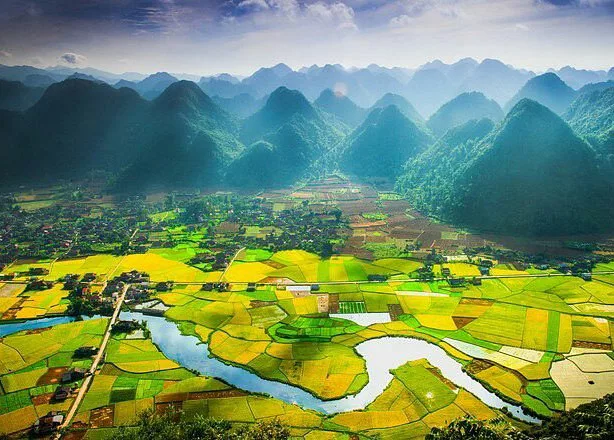 Places to Visit in Vietnam Bac Son Valley