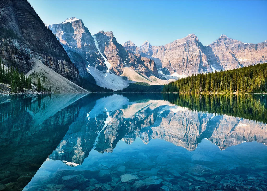 Places to Visit Before You Die Banff National Park
