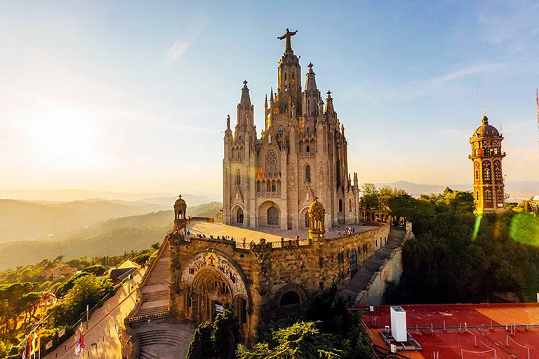 Places to Visit Before You Die Barcelona