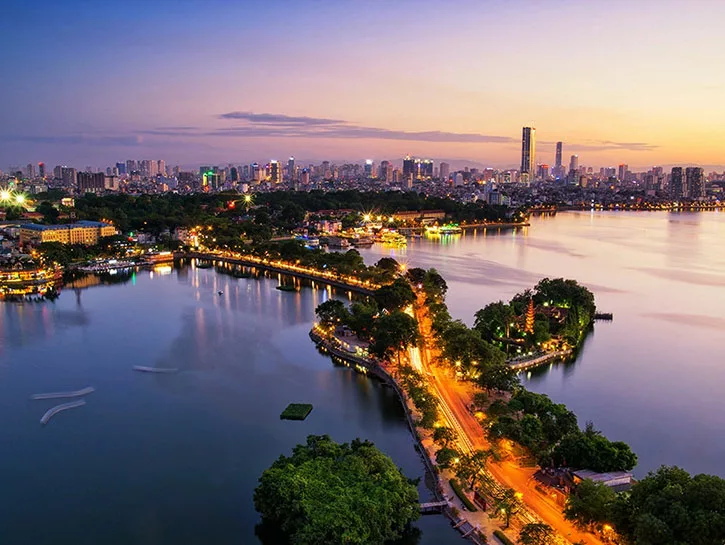 Explore Hanoi the Capital City