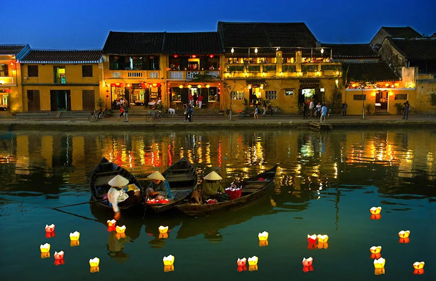 Expore the A night in Hoi An Ancient Town
