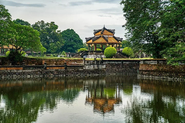 Explore the Hue The Imperial City