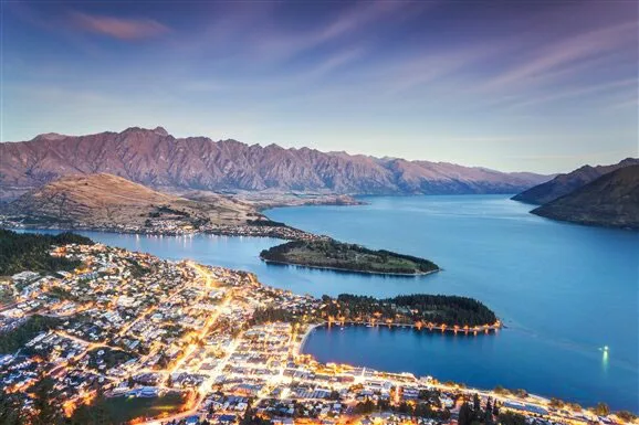 Places to See Before You Die Queenstown