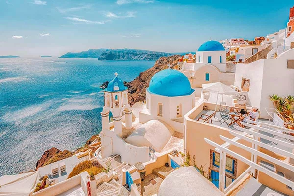 Places to See Before You Die Santorini
