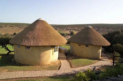 What is Addo Elephant Rest Camp